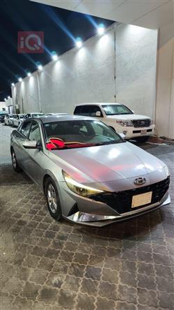 هیوندای ئەلەنترا